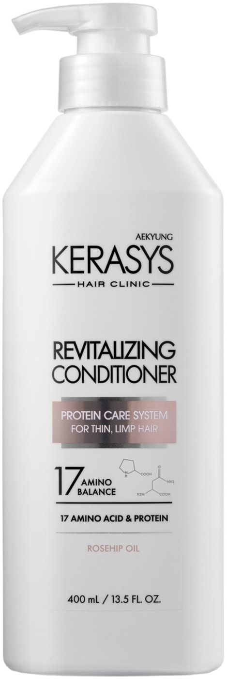 Изображение товара Кондиционер для волос Kerasys Оздоравливающий 400мл