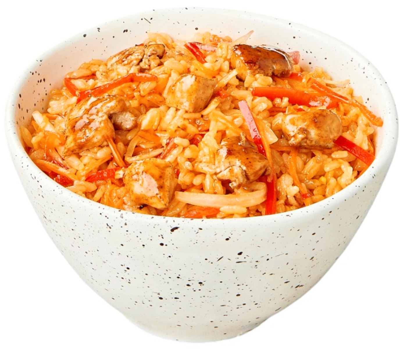 Изображение товара Вок Dostaевский курица терияки с рисом 320г