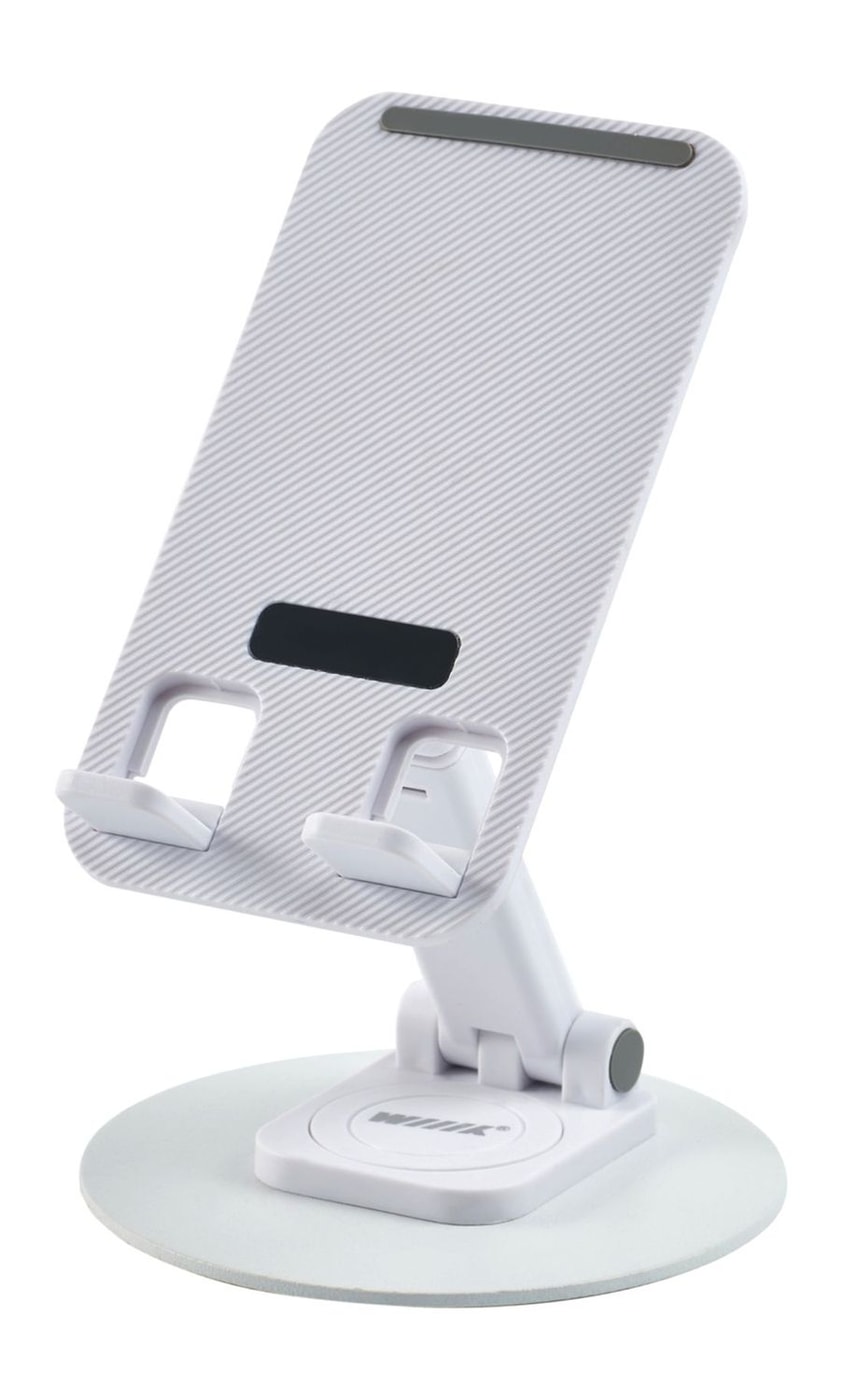Изображение товара Подставка Wiiix настольная для смартфонов DST-723-W