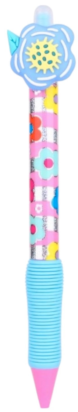 Изображение товара Ручка Tieling Тропика гелевая синяя Изображение товара Ручка Tieling Тропика гелевая синяя