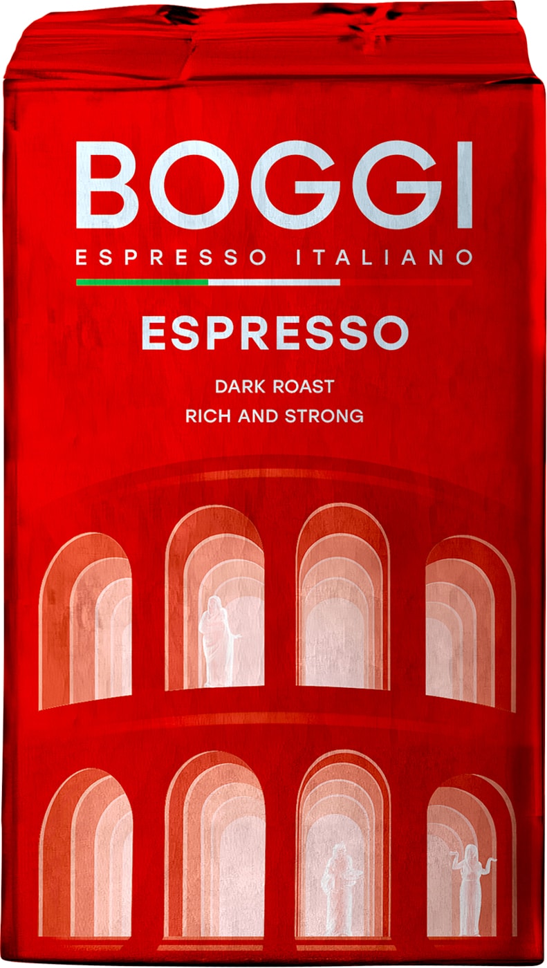 Изображение товара Кофе молотый Boggi Espresso 250г