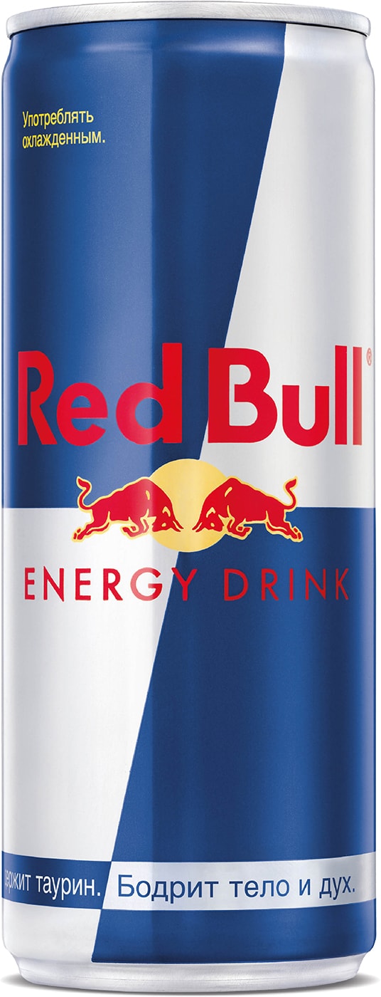 Изображение товара Напиток Red Bull энергетический 250мл