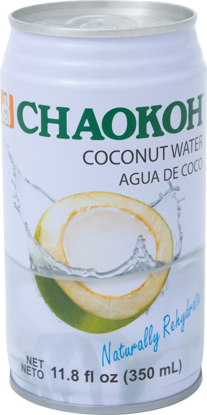 Изображение товара Вода кокосовая Chaokoh 350мл