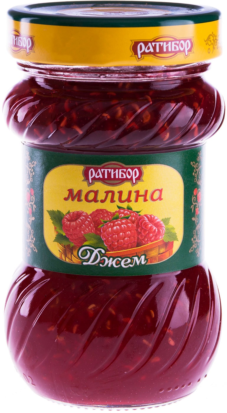 Изображение товара Джем Ратибор Малина 360г