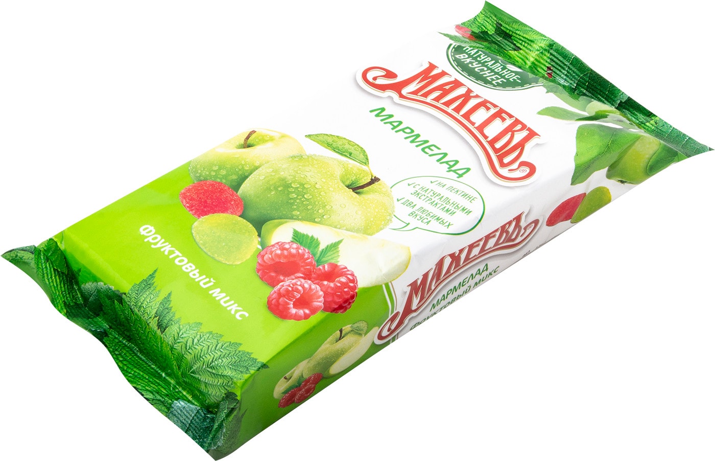 Изображение товара Мармелад Махеевъ Фруктовый микс 250г