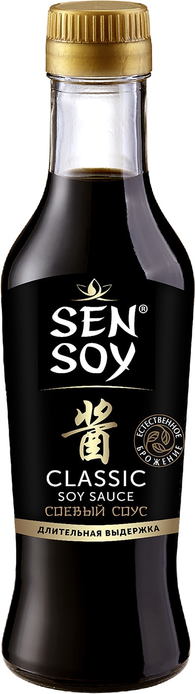 Изображение товара Соус Sen Soy Классический соевый 220мл