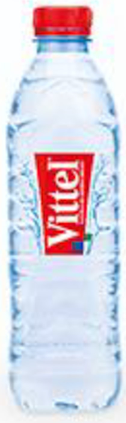 Изображение товара Вода Vittel минеральная столовая негазированная 500мл Франция