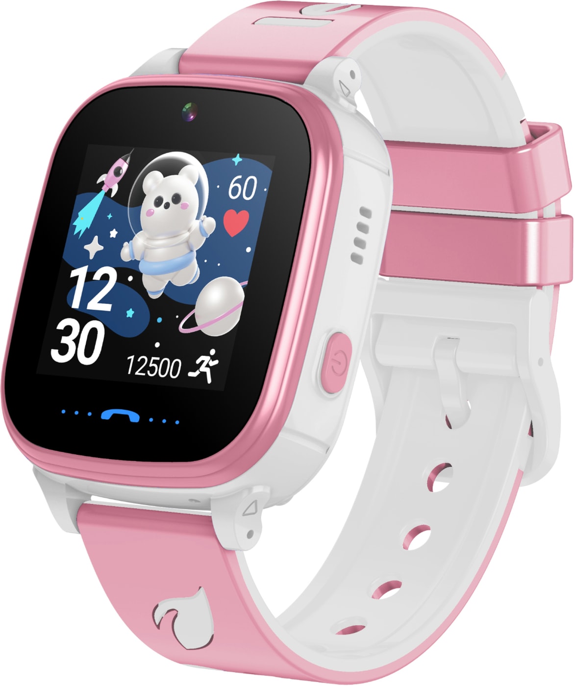 Изображение товара Детские умные часы Leef Nimbus с GPS и функциями безопасности, IP67, SIM-карта