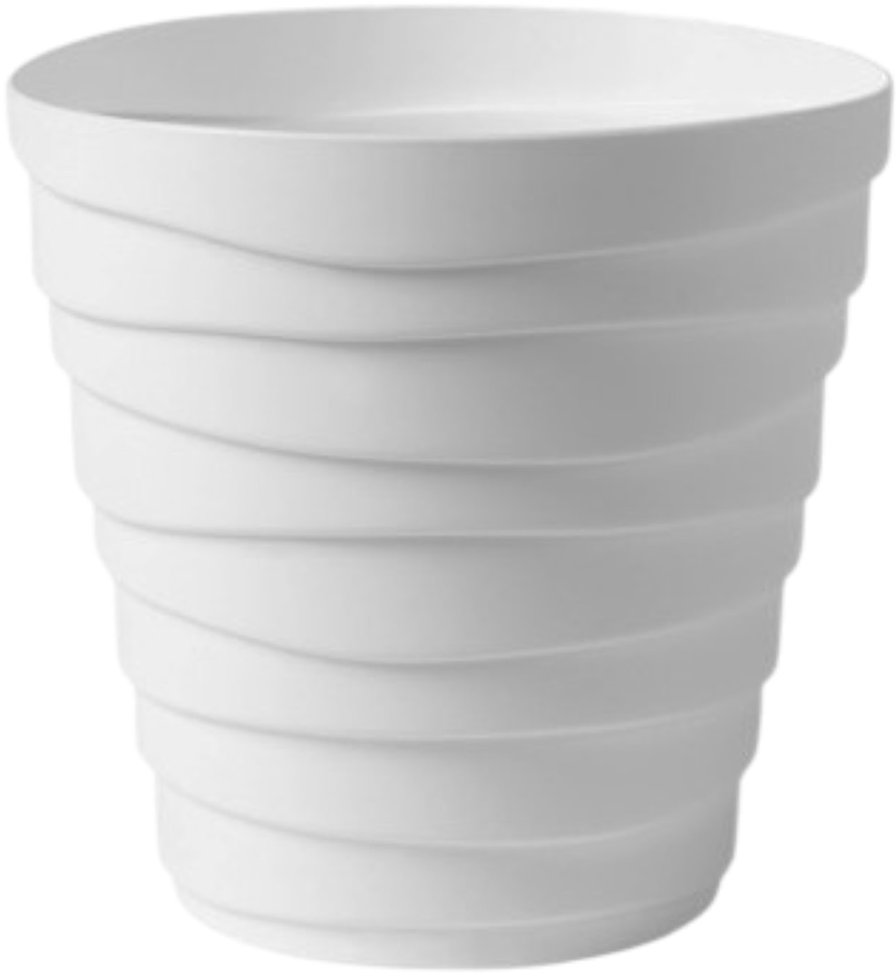 Изображение товара Кашпо La Decoro Бархан для цветов 1.4л в ассортименте