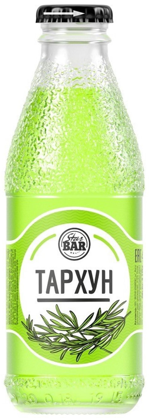Изображение товара Напиток StarBar Тархун 175мл