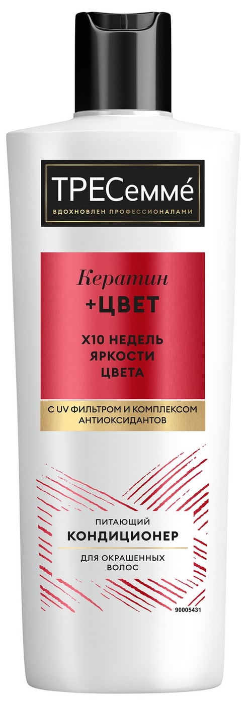 Изображение товара Кондиционер для окрашенных волос Тресемме Keratin Color 400 мл