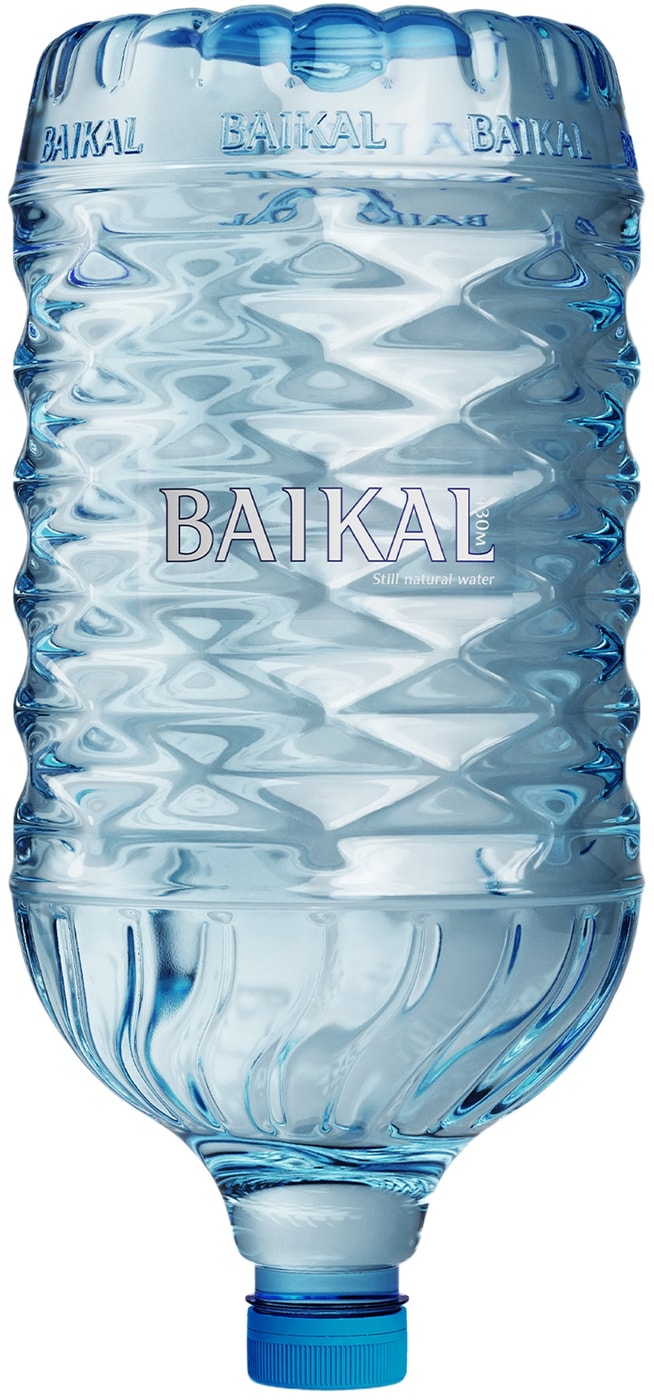 Изображение товара Вода Baikal 430 негазированная 9л для кулера