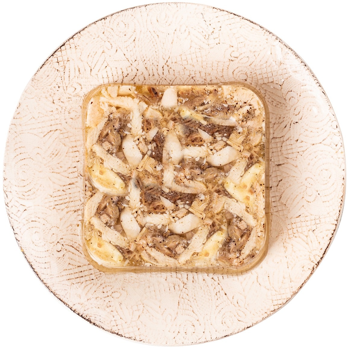 Изображение товара Заливное У Палыча из курицы праздничное 500г