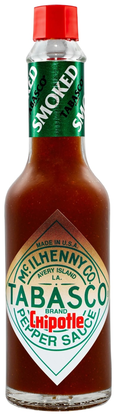 Изображение товара Соус Tabasco перечный чипотли 60мл