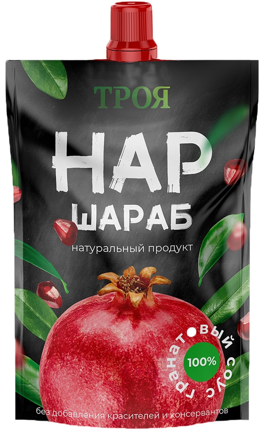 Изображение товара Соус Троя Наршараб гранатовый 120г