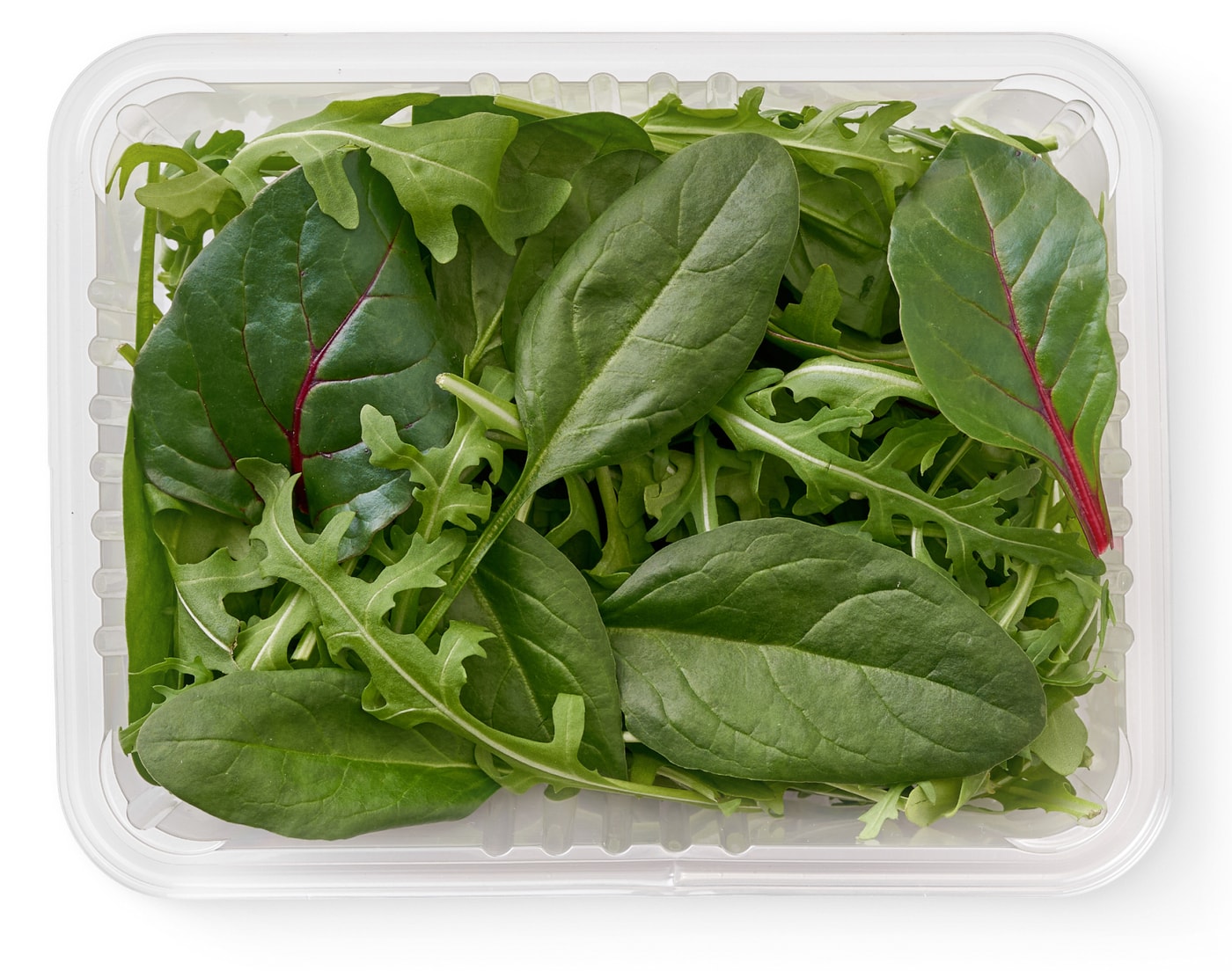 Изображение товара Листовой микс Салат Руккола-Мангольд-Шпинат 75 г