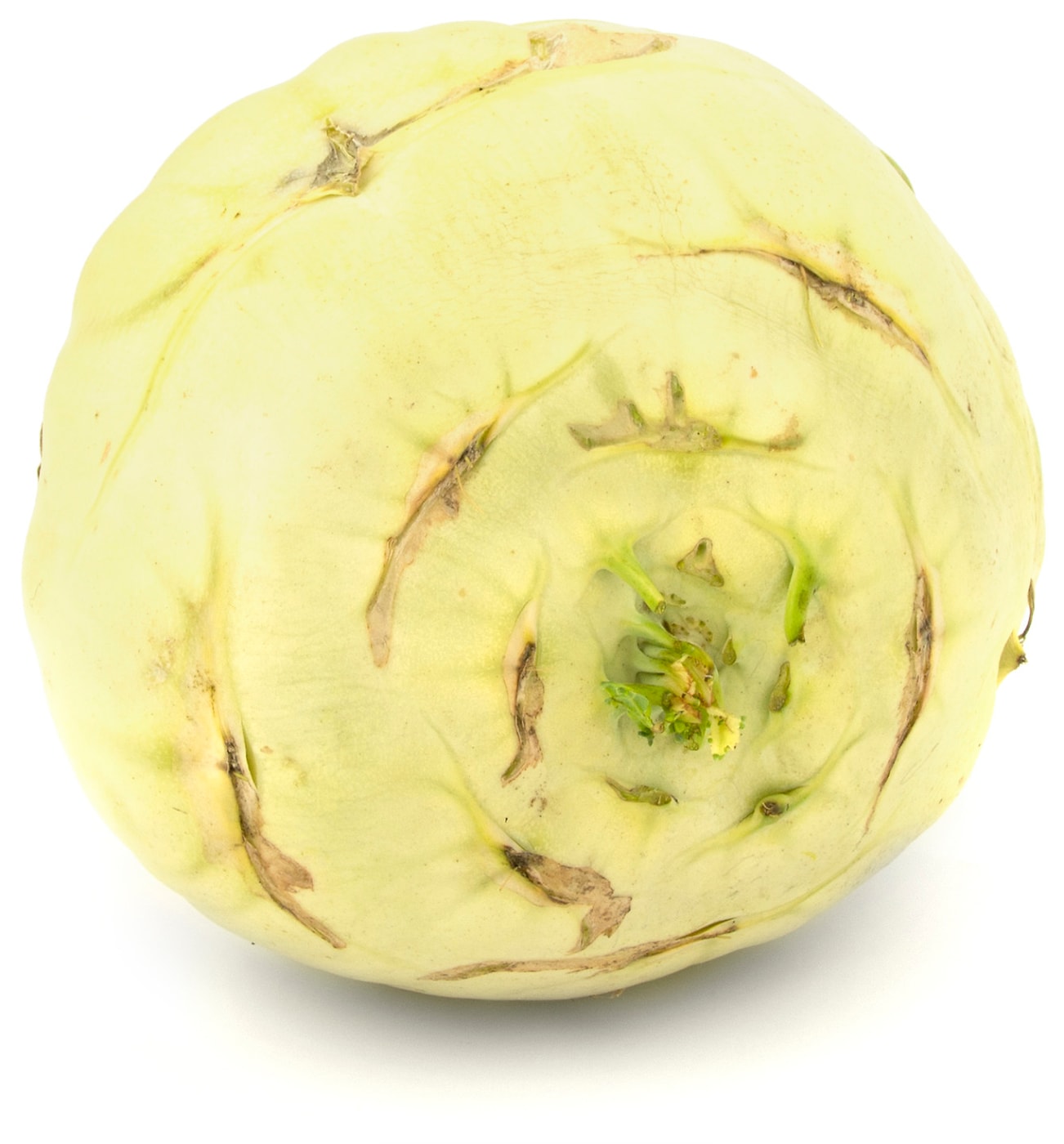 Изображение товара Свежая капуста Кольраби 0.4-0.7кг натуральный овощ Россия