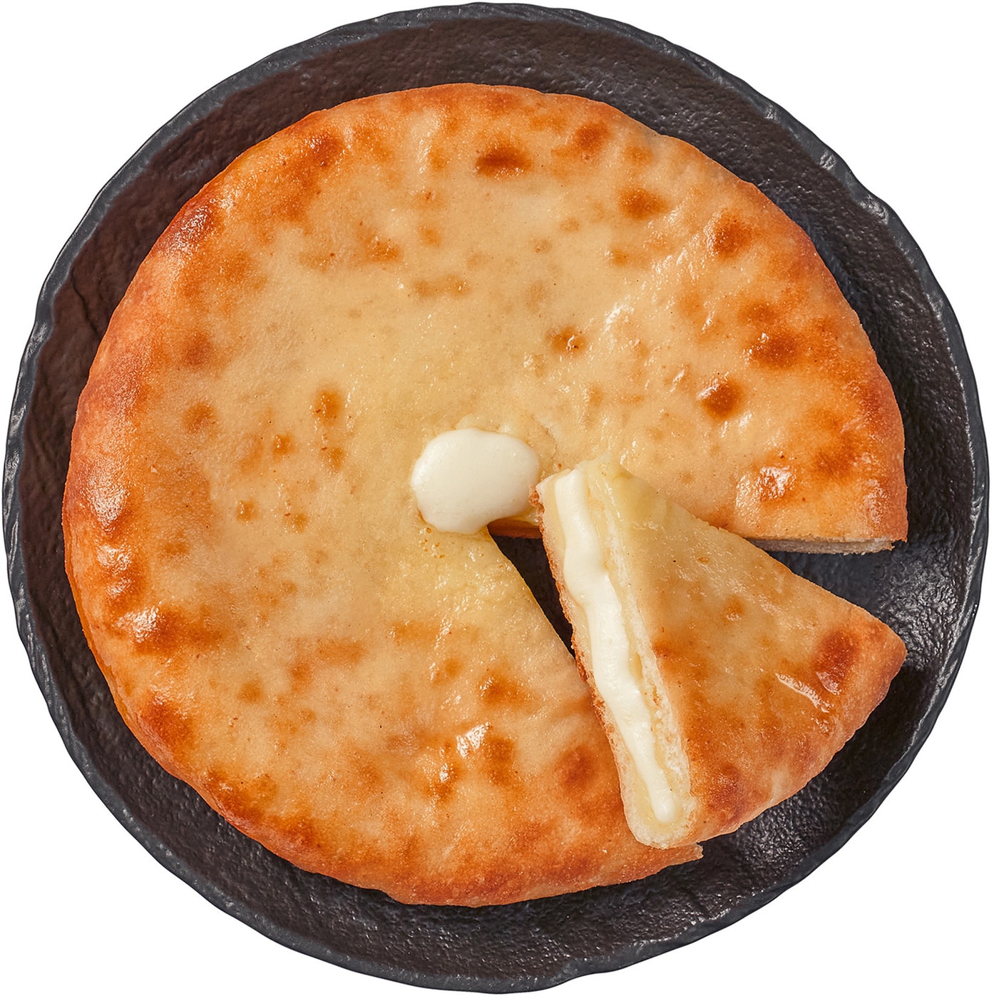 Изображение товара Пирог Осетинский с сыром Перекресток Select, 200 г охлажденный