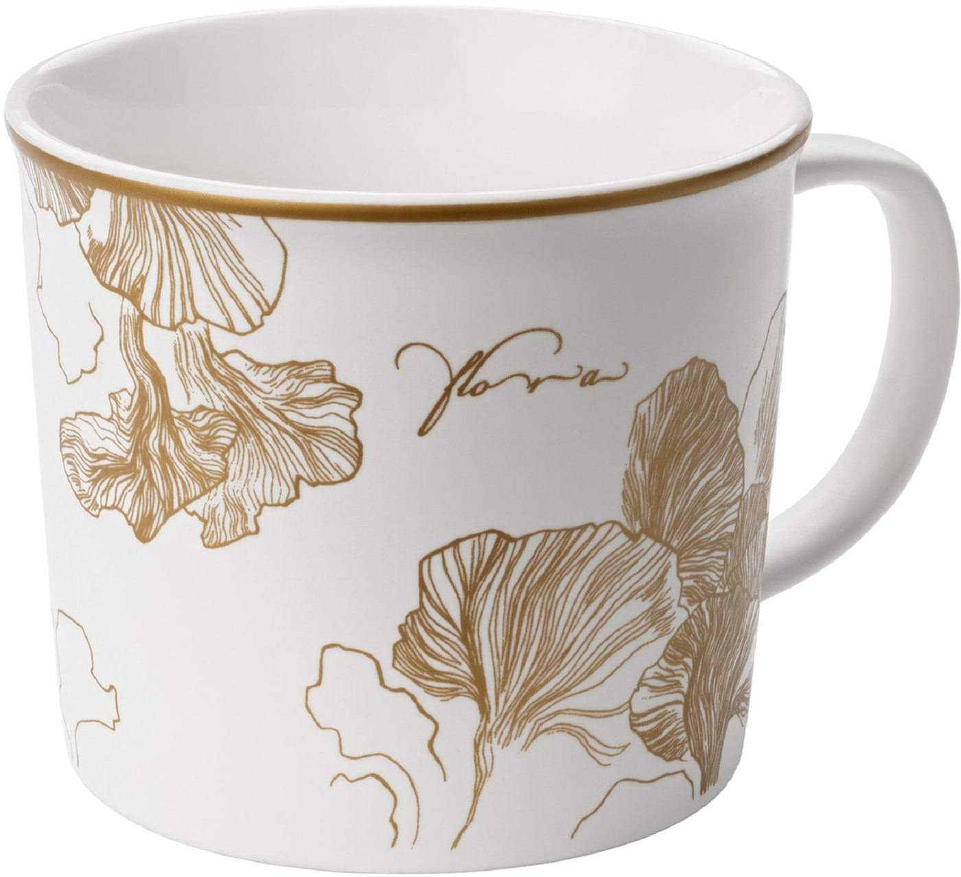 Изображение товара Kружка Apollo Genio Flora Dolce Vita 370 мл