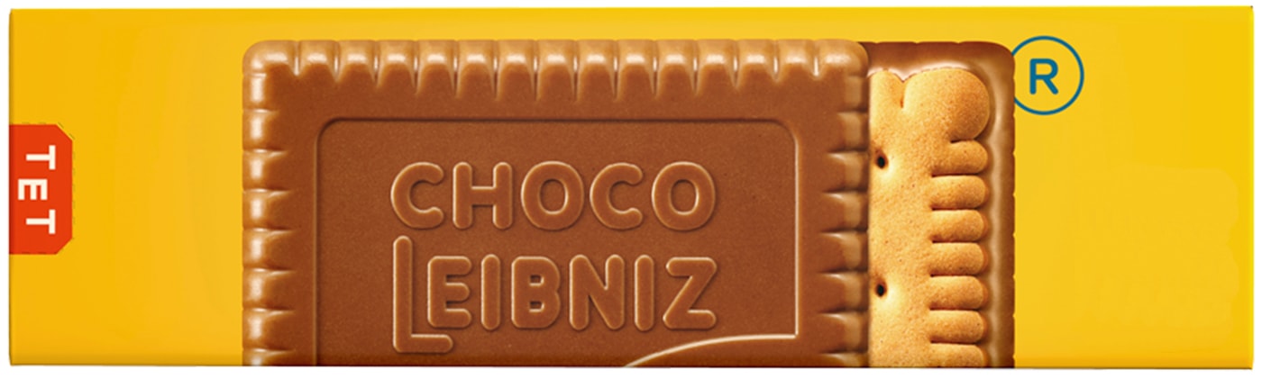 Изображение товара Печенье Leibniz сливочное в молочном шоколаде 125г — вкусное немецкое лакомство