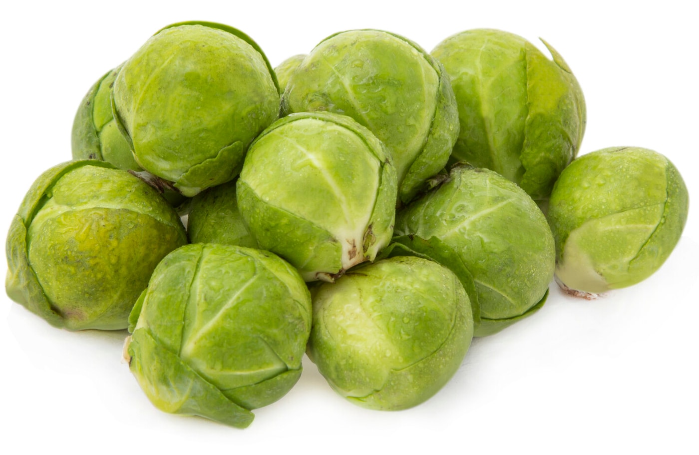 Изображение товара Капуста Брюссельская 300г свежая экологическая марокко