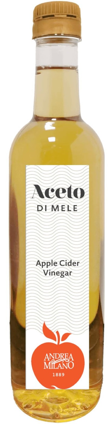 Изображение товара Уксус Andrea Milano Яблочный Bordolese 500мл