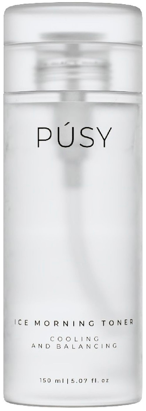 Изображение товара Тоник утренний Pusy Morning Tonic для лица и шеи охлаждающий 150мл