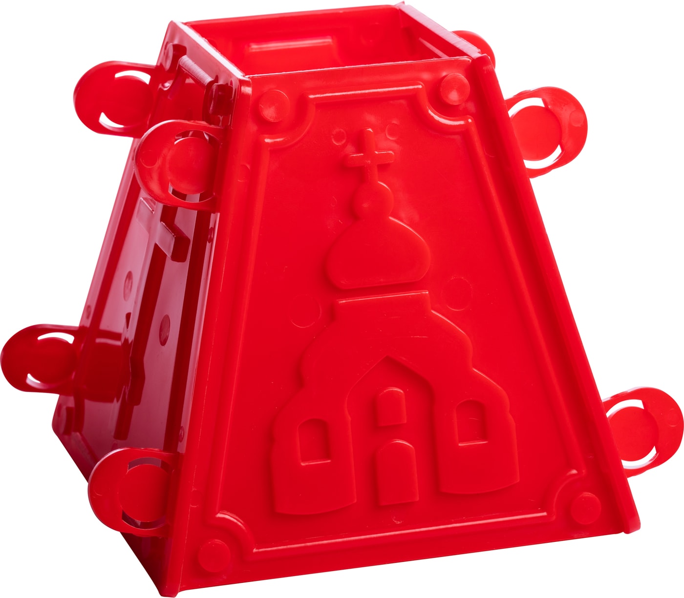 Изображение товара Пасочница Домашняя кухня Для приготовления творожной пасхи