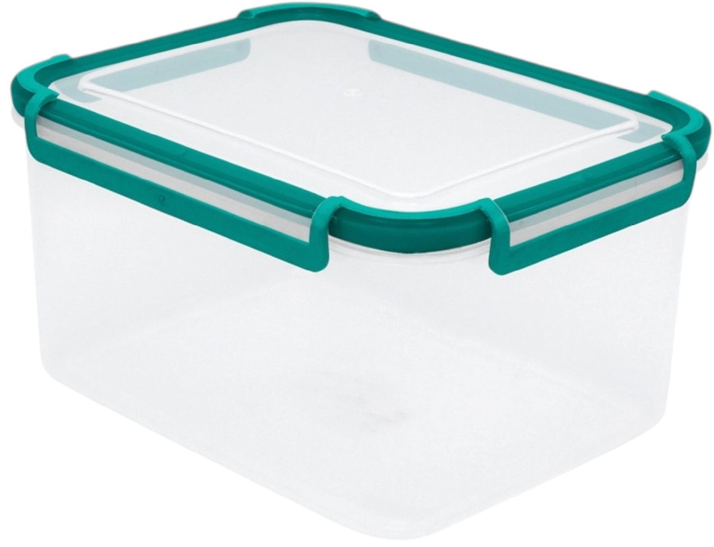 Изображение товара Контейнер Маркет Home герметичный на защелках 1.6л