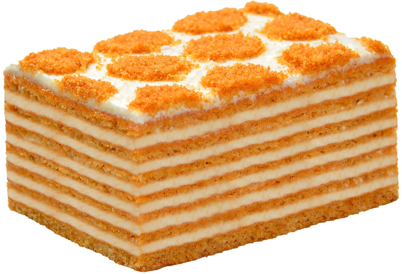 Изображение товара Пирожное Медовик домашний 110г