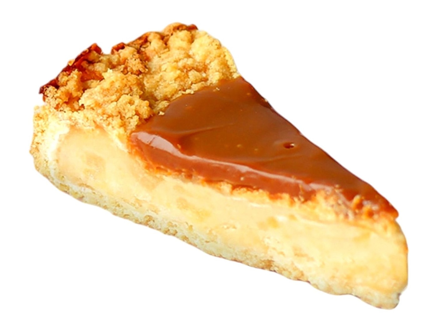 Изображение товара Пирог Пекарня Перекресток Карамельно-яблочный 140 г