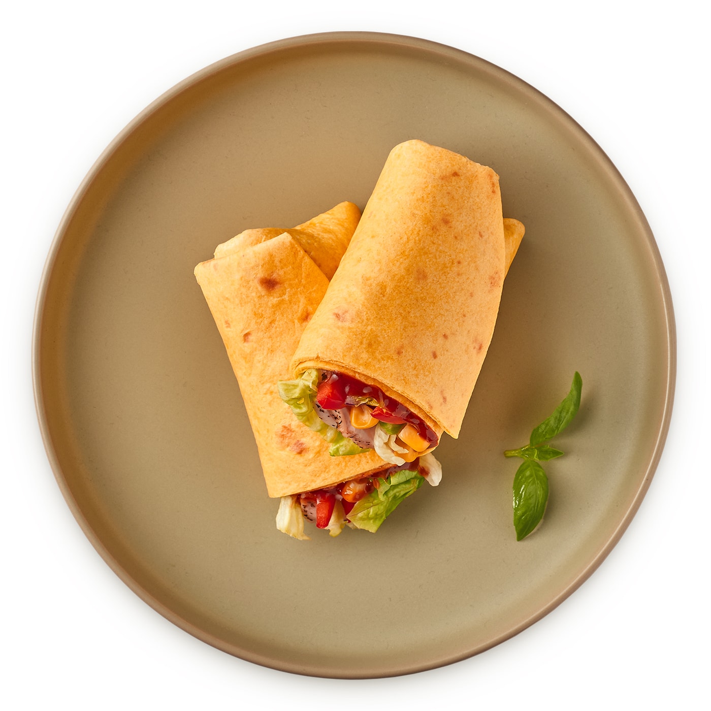 Изображение товара Сэндвич-ролл Перекресток Select с индейкой 200 г - вкусный перекус на каждый день