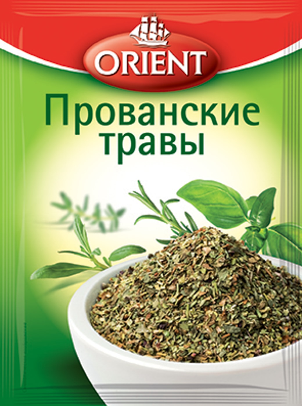 Изображение товара Приправа Orient Прованские травы 9г