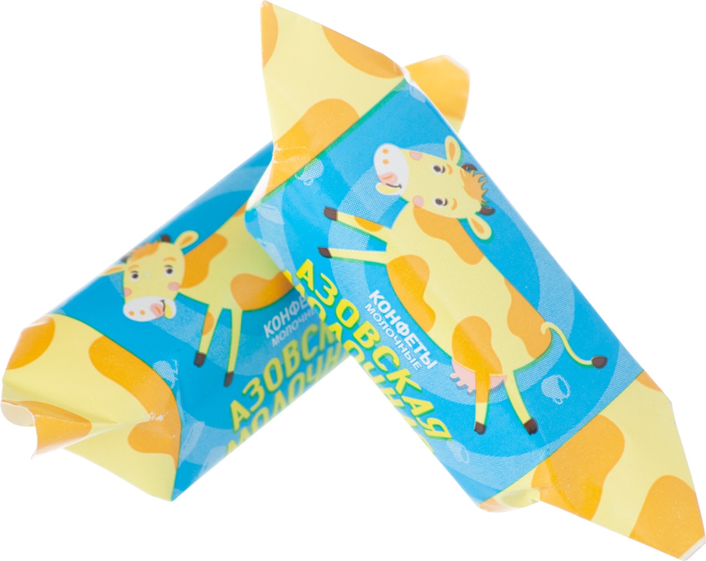 Изображение товара Конфеты Азовская КФ Азовская молочная