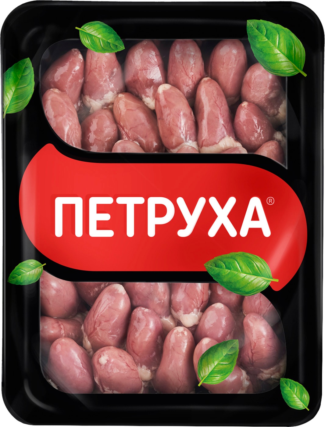 Изображение товара Сердце цыплят-бройлеров Петруха 450г