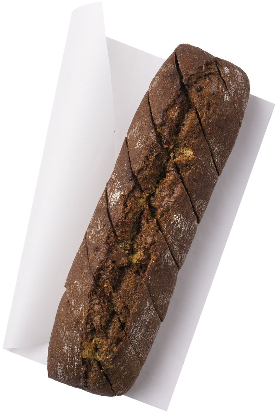 Изображение товара Багет ржаной чесночный 180г