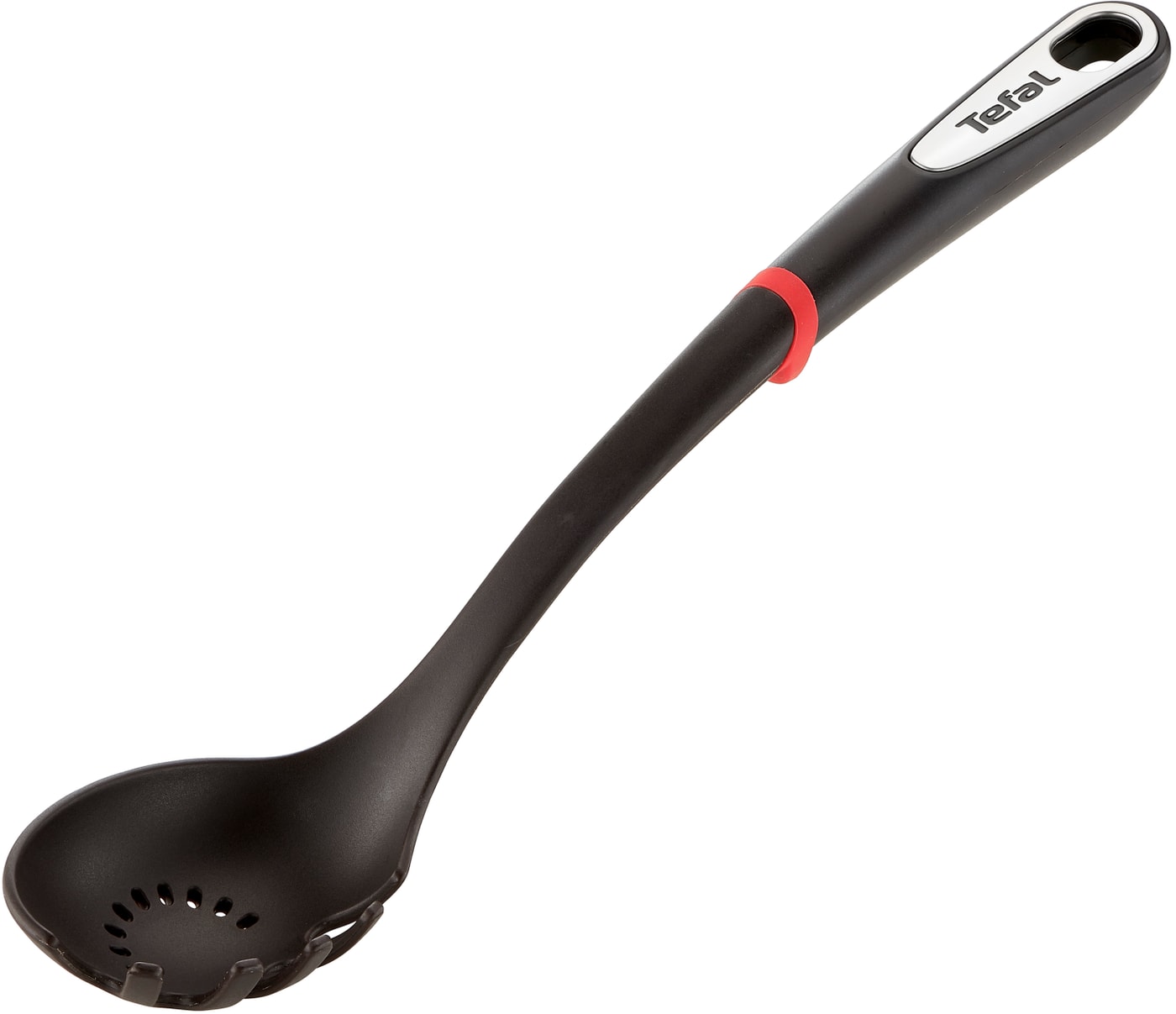 Изображение товара Ложка для пасты Tefal Ingenio из прочного пластика, удобно и долговечно