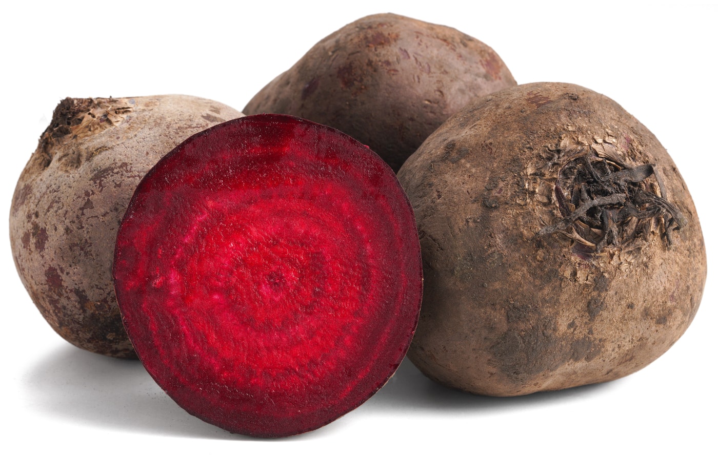 Изображение товара Свекла мытая 1кг свежий корнеплод экологичный продукт