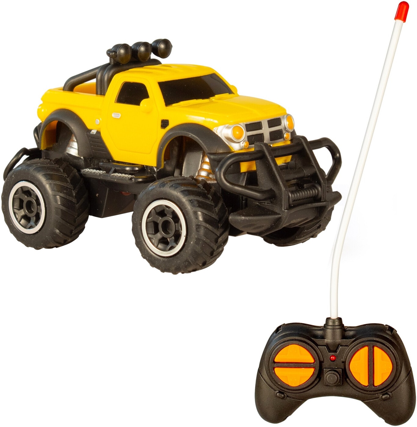 Изображение товара Машинка Мини-Монстр радиоуправляемая