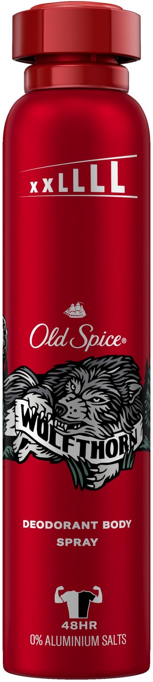 Изображение товара Дезодорант Old Spice Wolfthorn 250мл