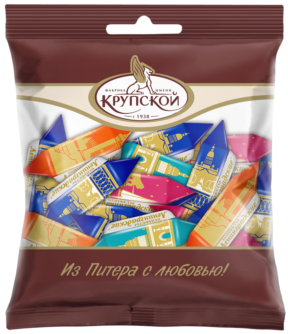 Изображение товара Конфеты Ленинградские 200г