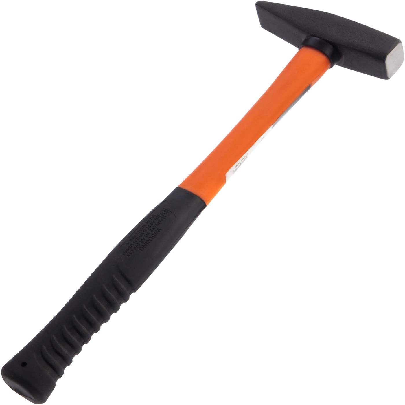 Изображение товара Молоток Sparta слесарный фибергласовая обрезиненная рукоятка 200г