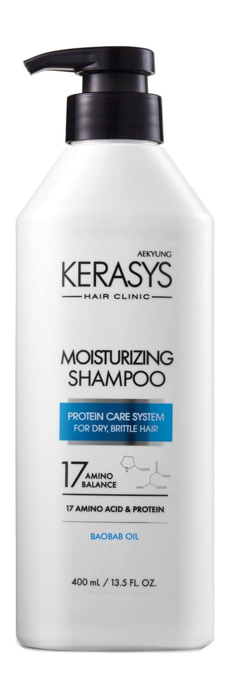 Изображение товара Шампунь для волос Kerasys Увлажняющий 400мл