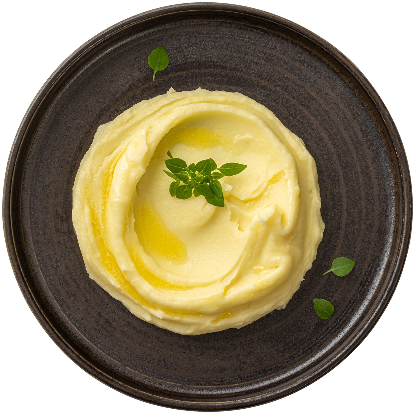 Изображение товара Пюре картофельное Перекресток Select 450г - готовое блюдо, охлажденное