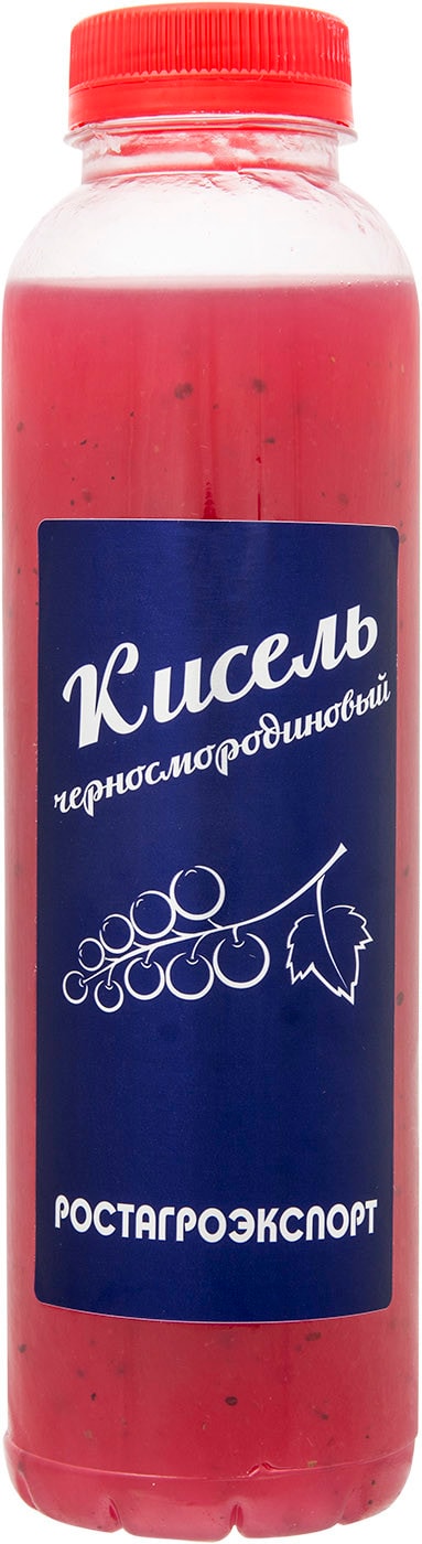 Изображение товара Кисель черносмородиновый 500г