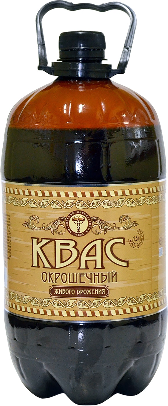 Изображение товара Квас Макарий Окрошечный 1.5л