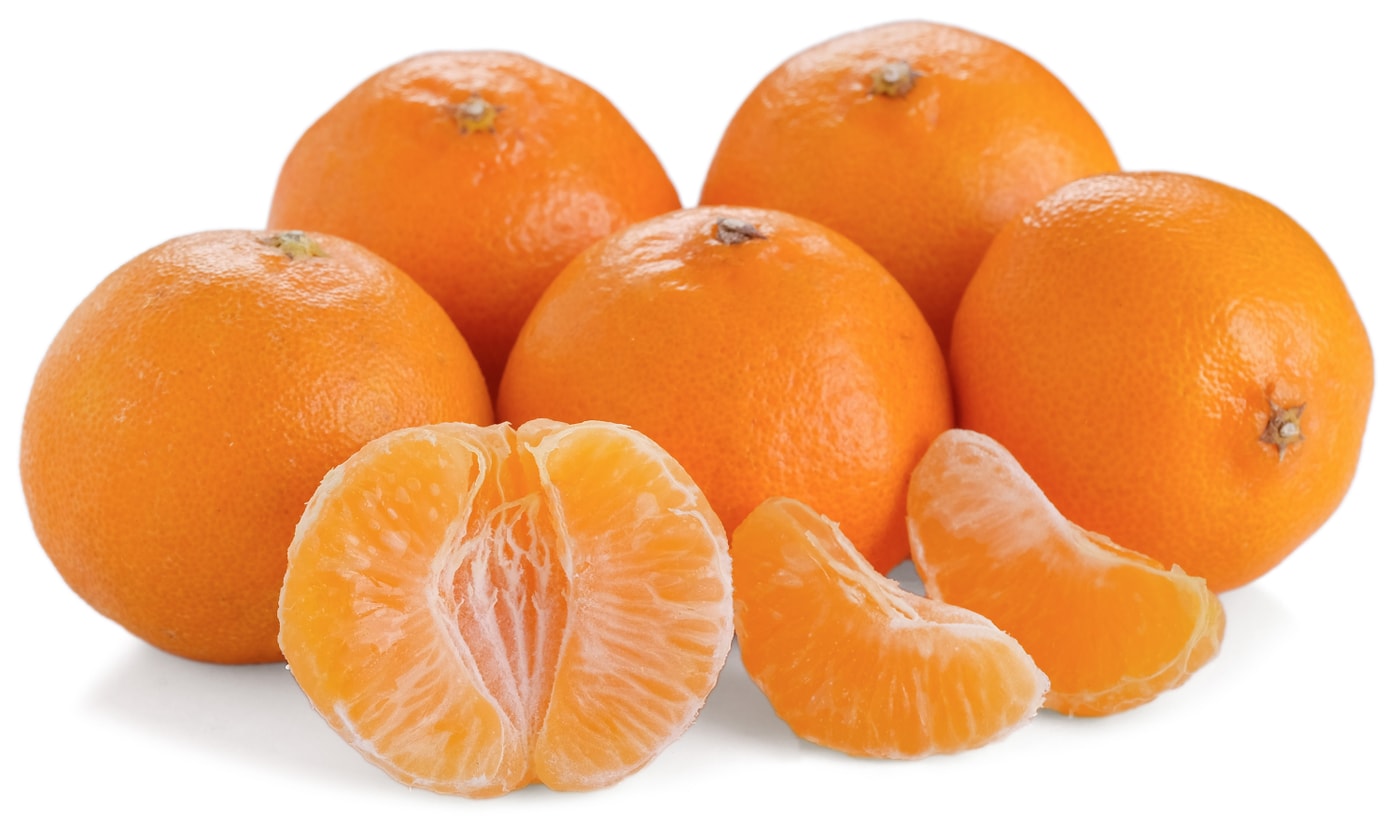 Изображение товара Мандарины Маркет Перекресток упаковка 1.4-1.6кг