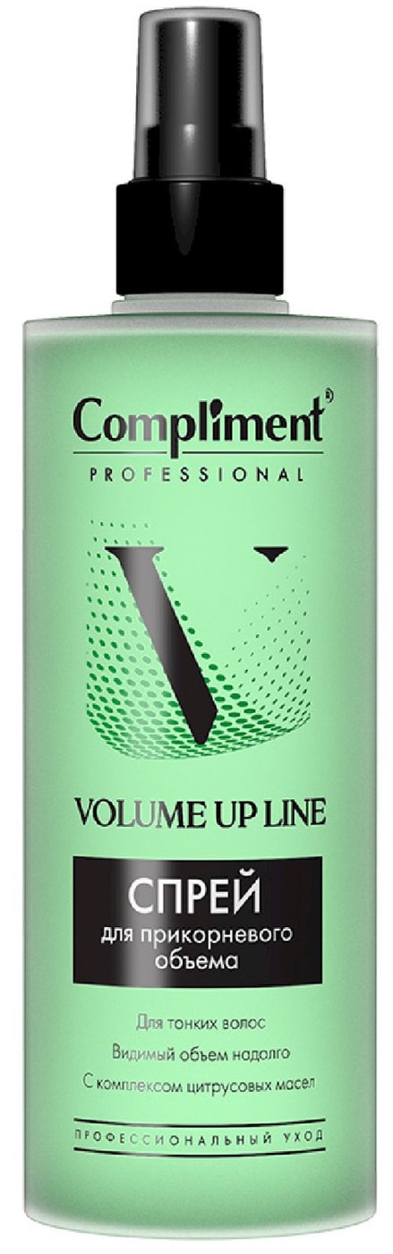 Изображение товара Спрей Compliment для прикорневого объема Professional Volume Up 250мл