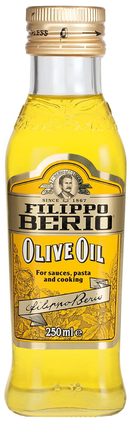 Изображение товара Масло оливковое Filippo Berio 250мл
