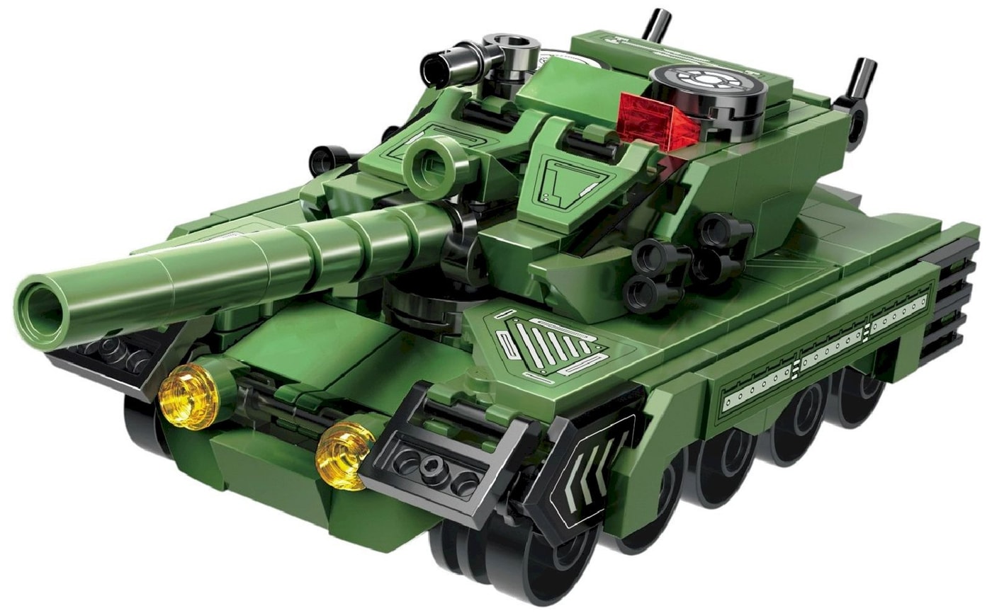 Изображение товара Конструктор Junfa Toys Техника